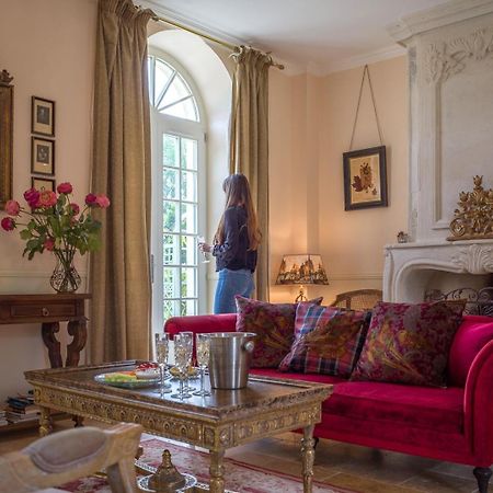 L'Orangerie Du Grand Jardin Villa Conde-sur-Seulles Bagian luar foto