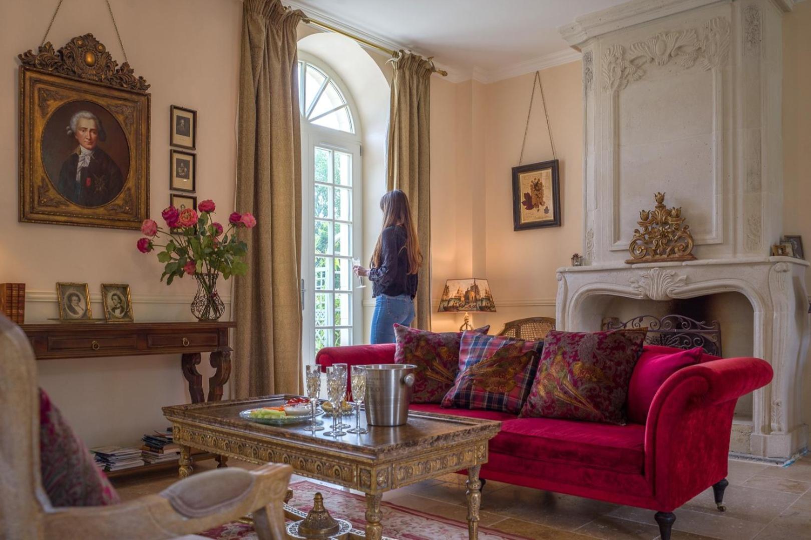 L'Orangerie Du Grand Jardin Villa Conde-sur-Seulles Bagian luar foto