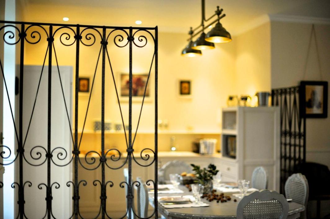 L'Orangerie Du Grand Jardin Villa Conde-sur-Seulles Bagian luar foto