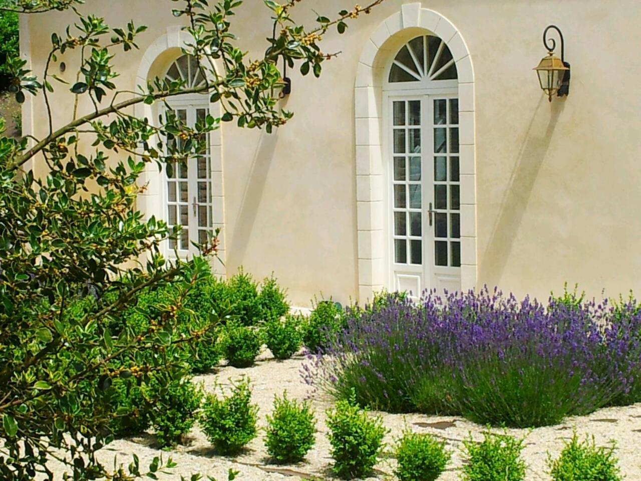 L'Orangerie Du Grand Jardin Villa Conde-sur-Seulles Bagian luar foto