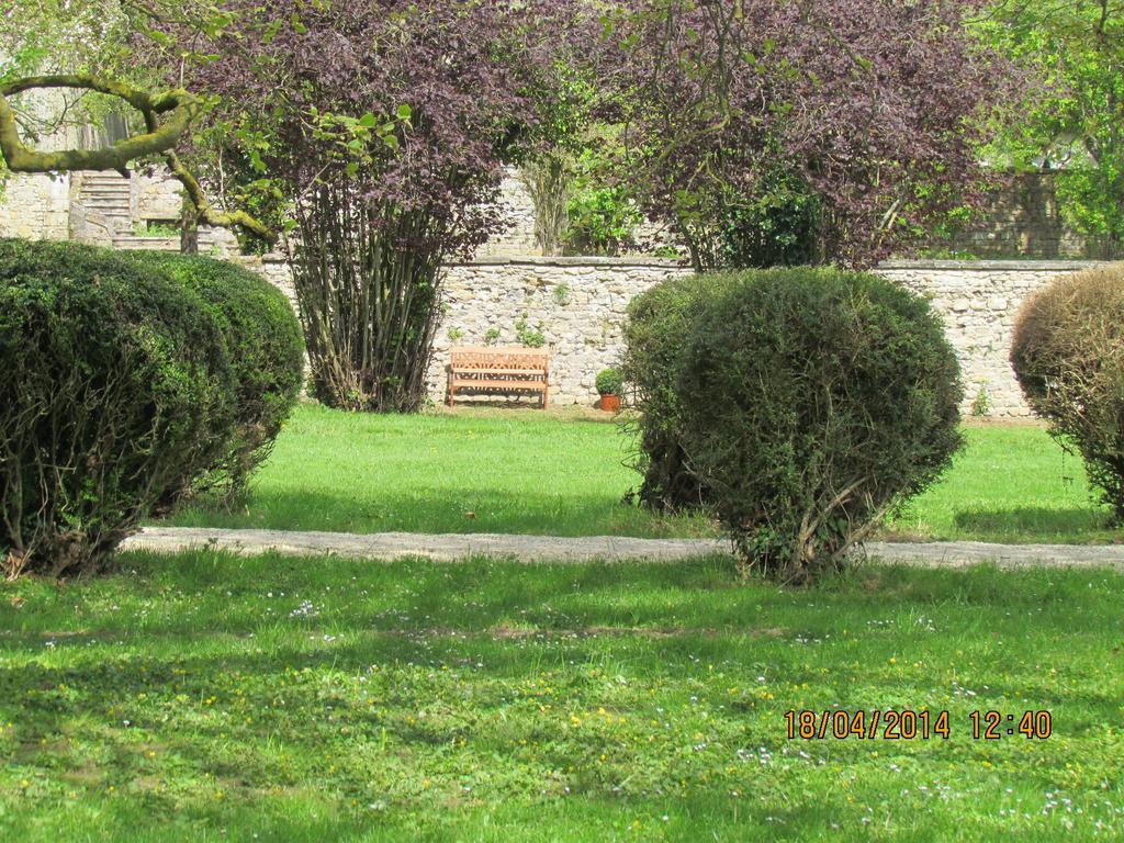 L'Orangerie Du Grand Jardin Villa Conde-sur-Seulles Bagian luar foto