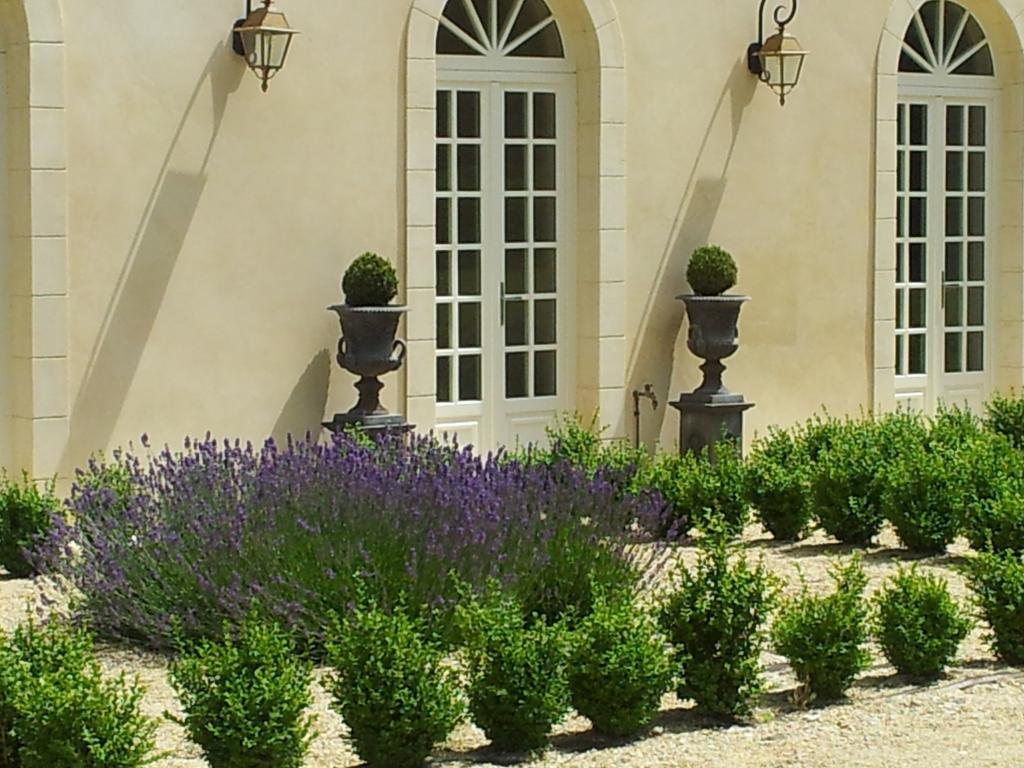 L'Orangerie Du Grand Jardin Villa Conde-sur-Seulles Bagian luar foto